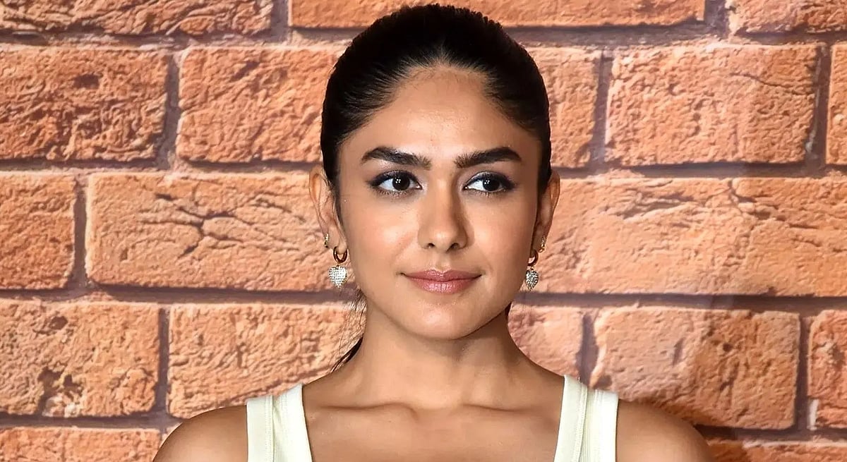 காலம் மாறினாலும் காதல் மாறாது: மிருணாள் தாக்கூர்