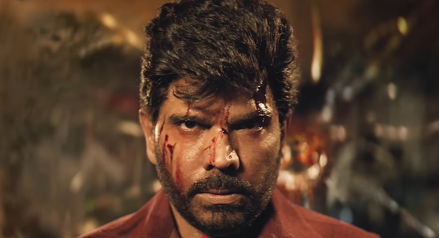 லெஜெண்ட் சரவணனின் லீடர் கிளிம்ஸ்!