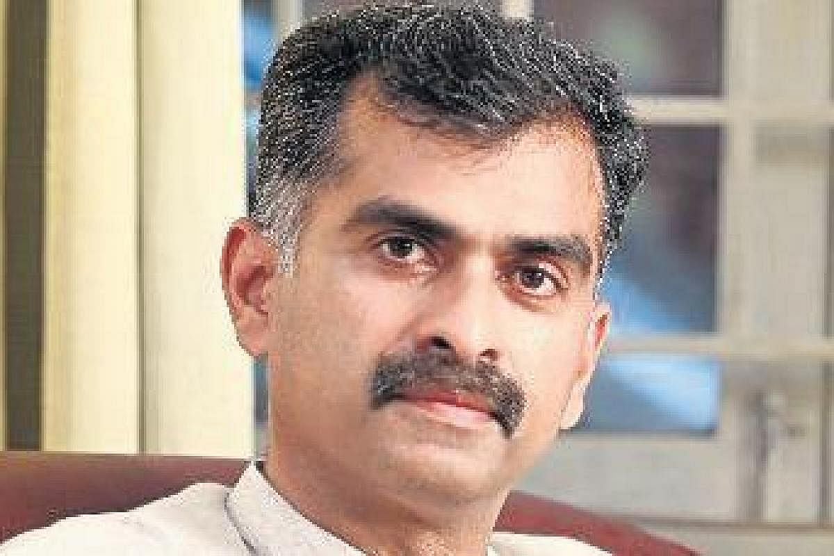 திருச்சியில் பல்கலைக்கழக நகரியம் அமைக்க வேண்டும்: அமைச்சா் நிா்மலா சீதாராமனிடம் துரை வைகோ நேரில் வலியுறுத்தல்