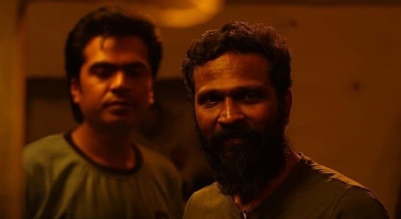 அரசனில் சிலம்பரசனுக்கு 3 தோற்றங்கள்!