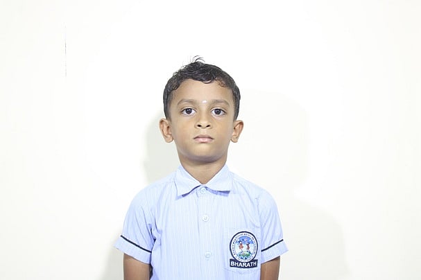 இலஞ்சி பாரத் பள்ளி மாணவா் ஓவியப்போட்டியில் சிறப்பிடம்