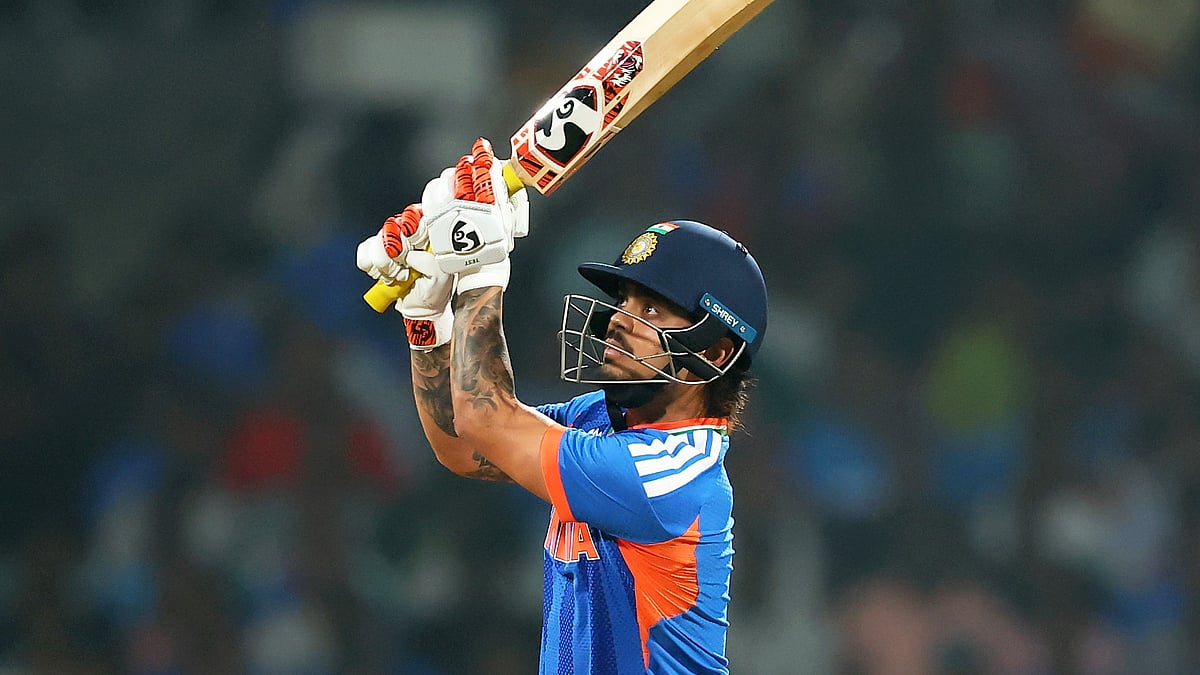 பயிற்சி ஆட்டத்தில் இந்தியா வெற்றி..! தொடக்க வீரருக்கான இடத்தை உறுதிசெய்த இஷான் கிஷன்! 