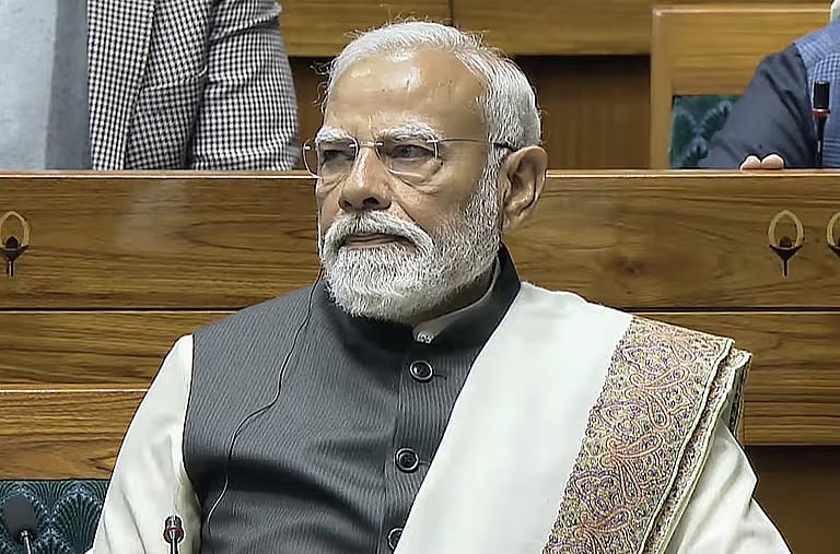 பிரதமர் மோடி மீது பெண் எம்.பி.க்கள் தாக்குதல் முயற்சியா? காங்கிரஸ் மறுப்பு!