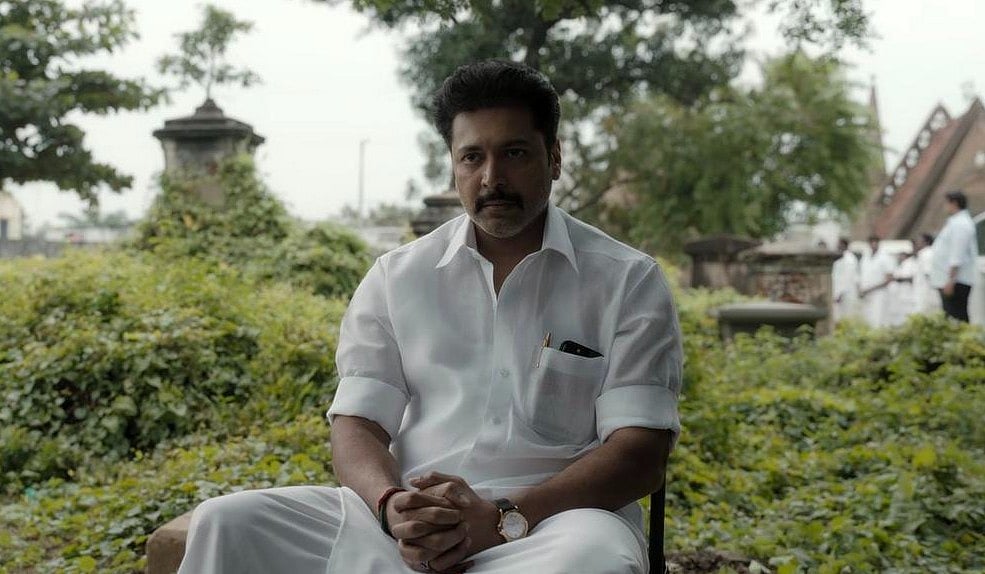 கராத்தே பாபு படப்பிடிப்பு நிறைவு!