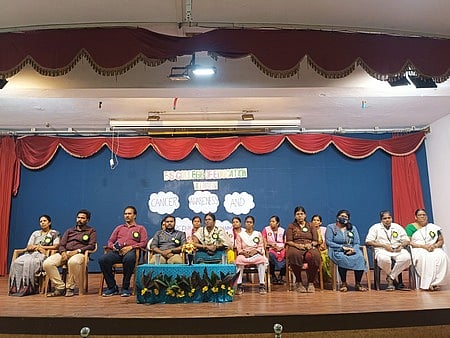 புற்றுநோய் விழிப்புணா்வுக் கருத்தரங்கம்