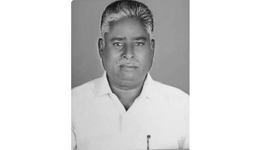 காலமானார் முன்னாள் எம்எல்ஏ கு.லிங்கமுத்து