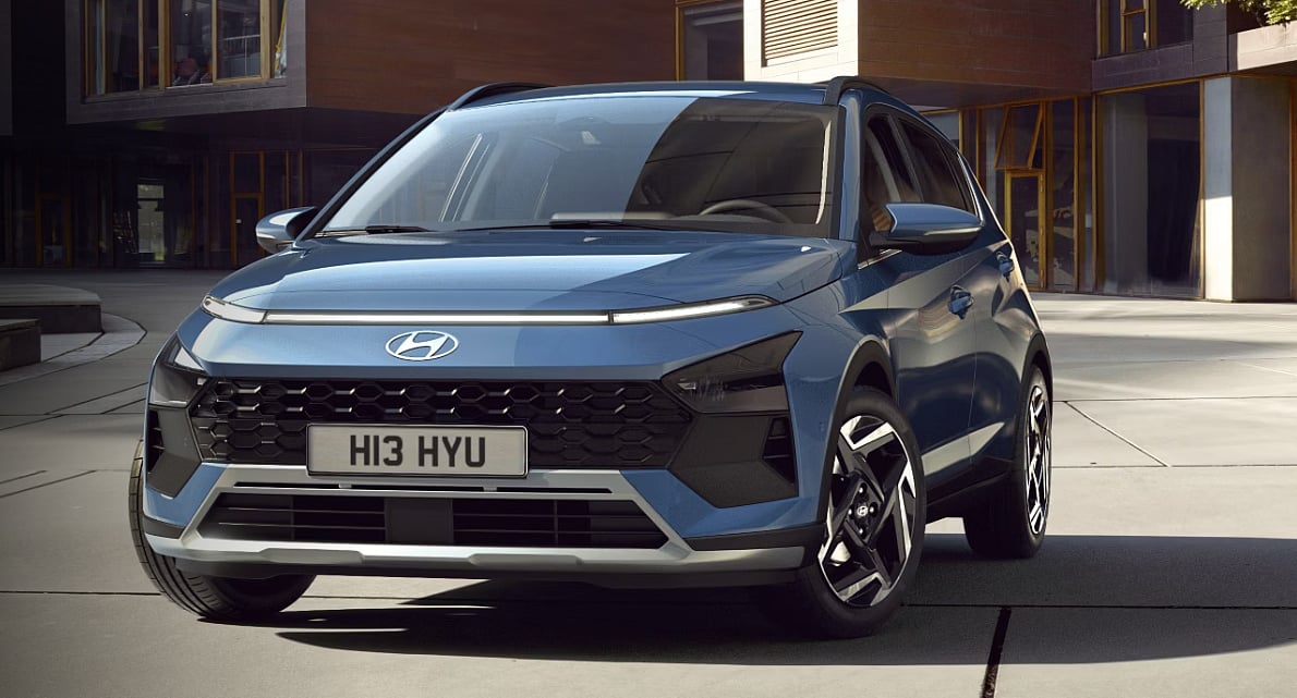 இந்தியாவில் அறிமுகமாகும் ஹூண்டாய் பேயான்!