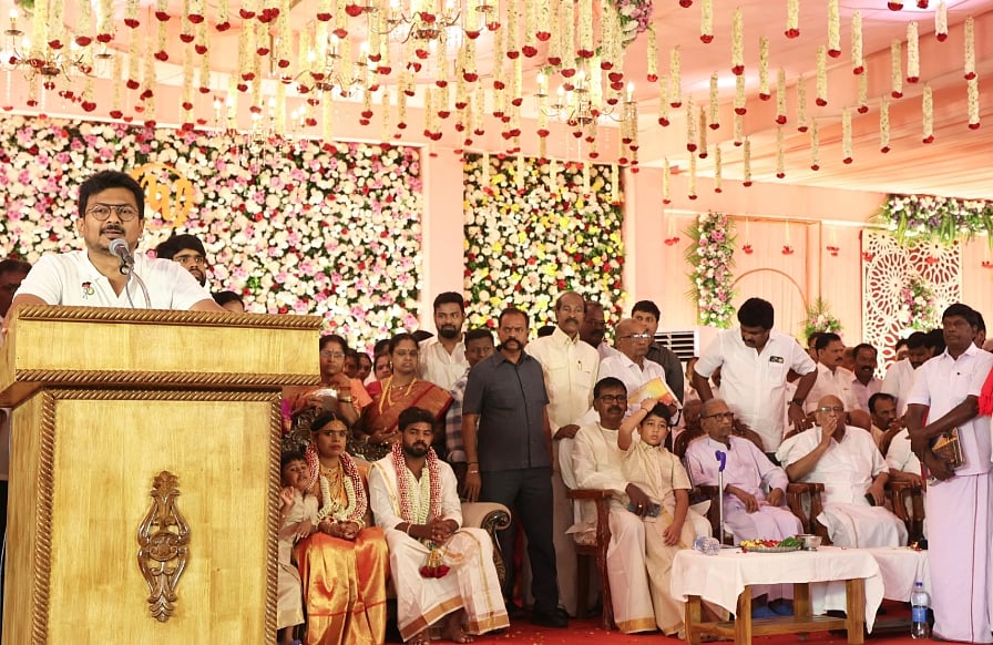 பல வழிகளில் தமிழ்நாட்டை மத்திய அரசு வஞ்சித்து வருகிறது: துணை முதல்வர் உதயநிதி  