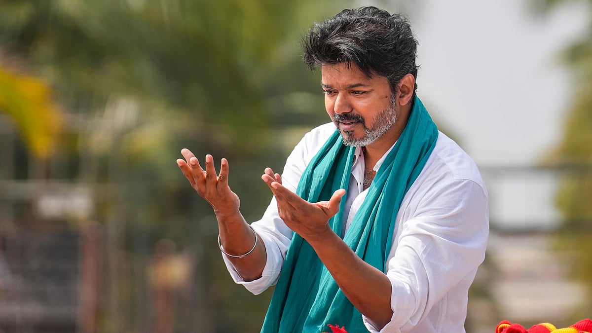 சேலத்தில் தவெக தலைவர் விஜய் பங்கேற்கும் நிர்வாகிகள் சந்திப்புக் கூட்டம்! 51 நிபந்தனைகள்