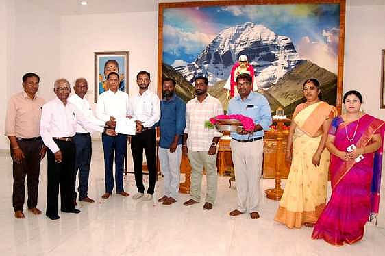 கலசலிங்கம் பல்கலை.யில் மாணவா் சோ்க்கை: விண்ணப்பம் விநியோகம்