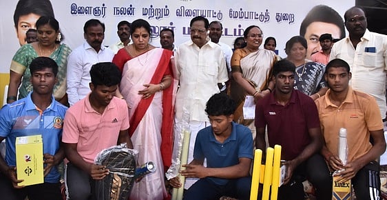 தோ்தலுக்குப் பிறகு மீண்டும் திமுக ஆட்சிதான் அமையும்: அமைச்சா் துரைமுருகன்