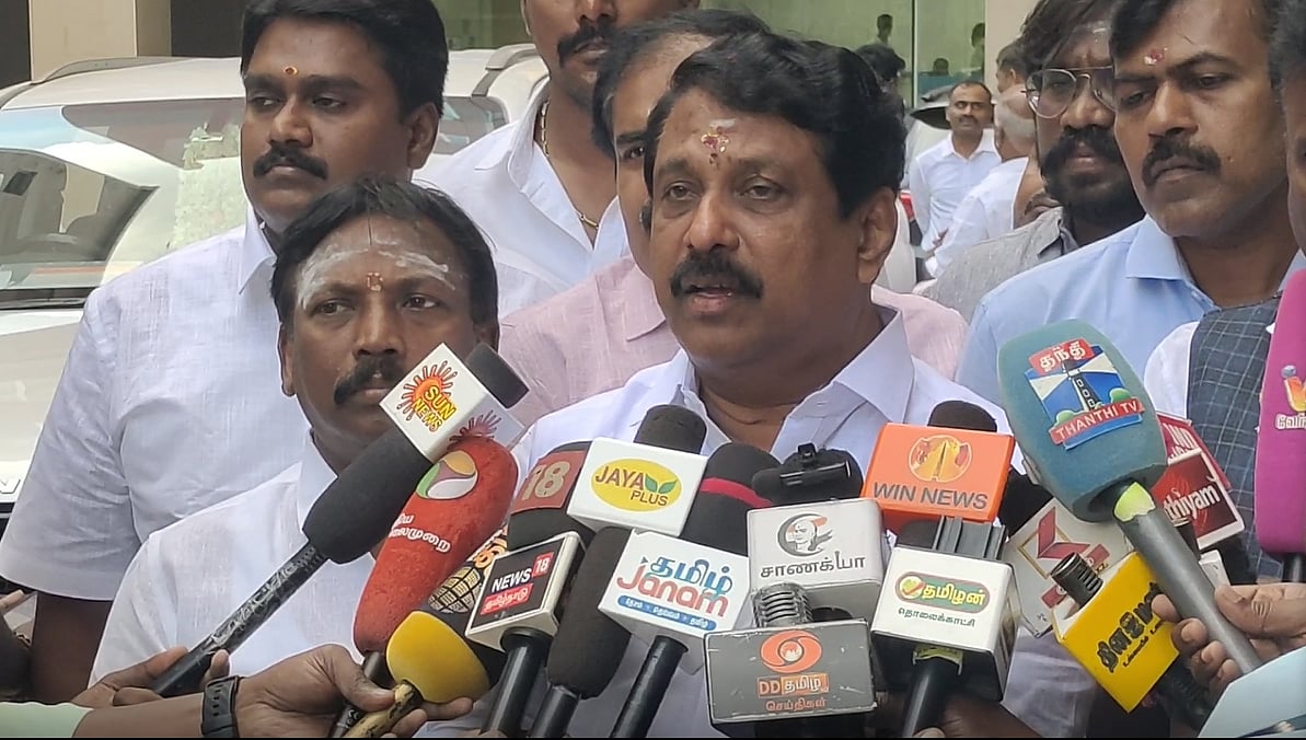 தேமுதிகவுடன் கூட்டணி பேச்சுவார்த்தையா? - நயினார் நாகேந்திரன் பதில்!