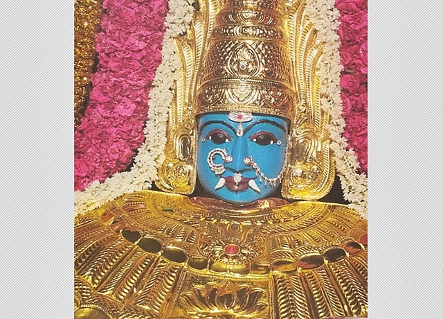 நோய்களைத் தீர்க்கும் அம்மன்