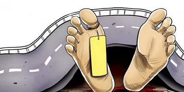 தில்லி துவாரகாவில் இருசக்கர வாகனங்கள் மீது அதிவேக காா் மோதல் - பலா் காயம்