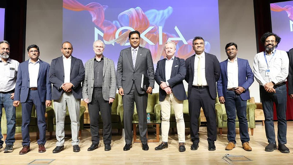 சென்னையில் நோக்கியா ரூ. 270 கோடி முதலீடு!