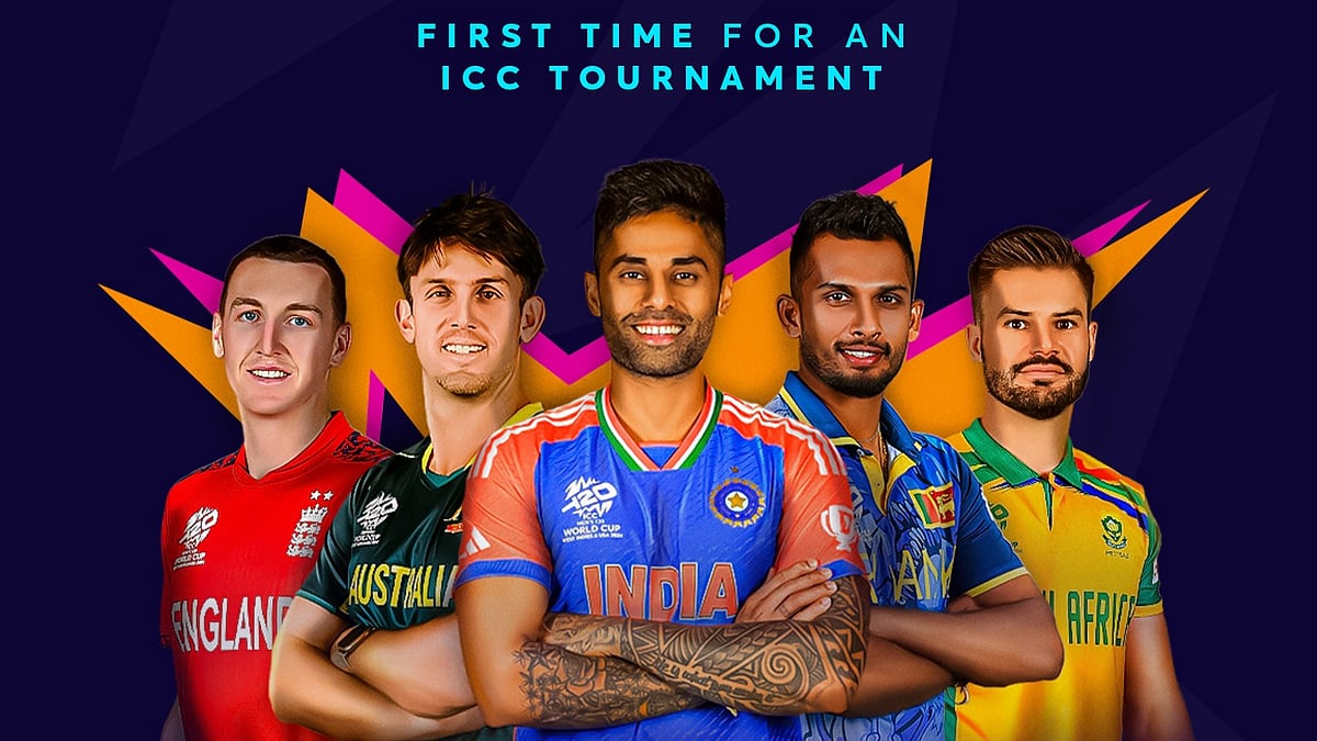 80 நாடுகளில் ஹிந்தி மொழி வர்ணனையில் ஒளிபரப்பாகும் டி20 உலகக் கோப்பை! 