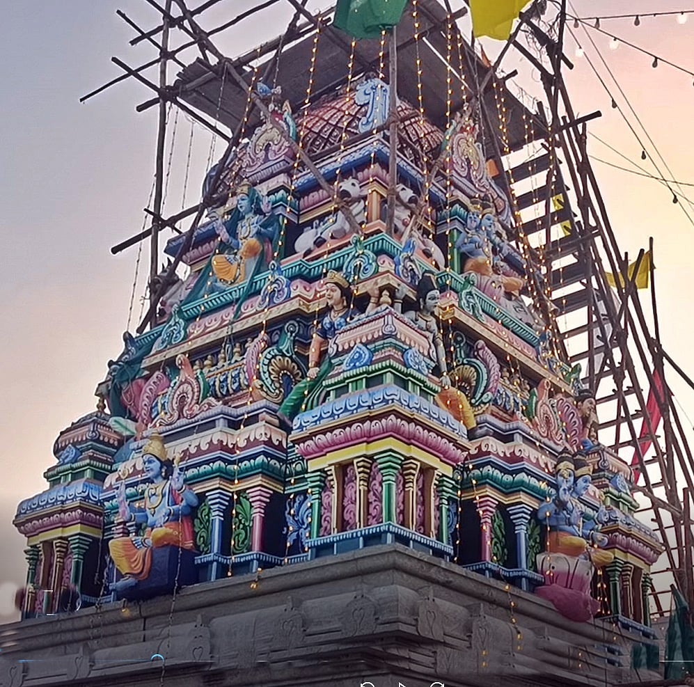 2-ம் குலோத்துங்கனின் குழப்பத்தைத் தீர்த்த குழம்பேஸ்வரர்!