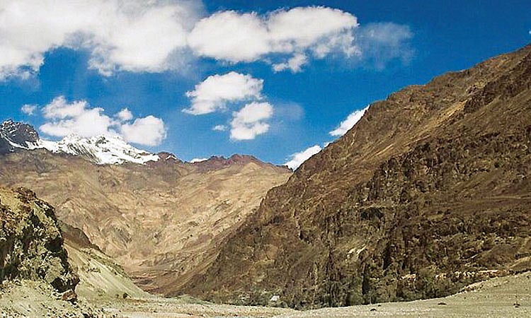 கடைசி கிராமம்...