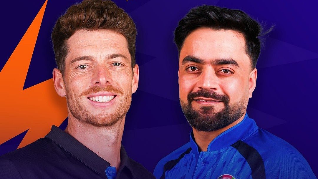 சென்னையில் டி20 உலகக் கோப்பை: ஆப்கானிஸ்தான் பேட்டிங்! 