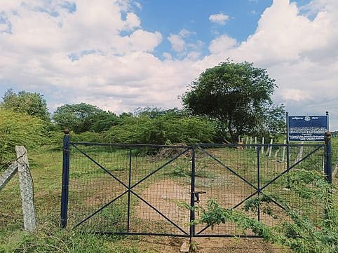 பஞ்சப்பூருக்கு மாற்றப்பட உள்ள திருச்சி அரசு அருங்காட்சியகம்
