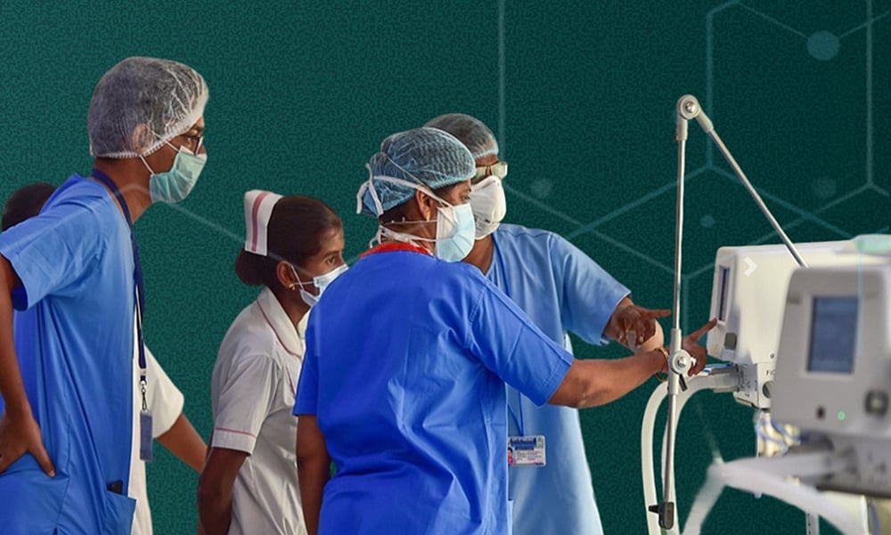 தமிழக மருத்துவத் துறையில் வேலை வேண்டுமா?: உடனே விண்ணப்பிக்கவும்! 