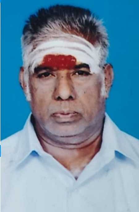 காலமானாா் இராம.ஆதிமூலம்