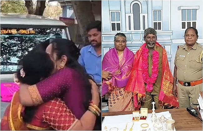 சாலையில் கிடந்த 20 பவுன் நகை! காவல் துறையிடம் ஒப்படைத்த தூய்மைப் பணியாளருக்கு குவியும் பாராட்டுகள்!