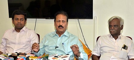 தமிழகத்தில் ஆட்சி மாற்றம் தேவை: புதிய தமிழகம் கட்சி