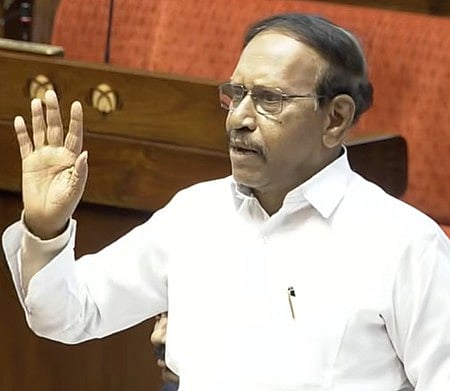 அதிக நிதி கொடுத்தாலும் கிடைப்பது ஒன்றுமில்லை: மாநிலங்களவையில் திமுக குற்றச்சாட்டு