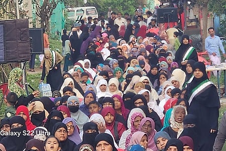 தமிழ்நாடு தவ்ஹீத் ஜமாஅத் 
கொள்கை விளக்கக் கூட்டம்