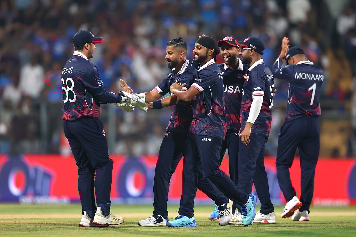 டி20 உலகக் கோப்பை: மீண்டும் பாகிஸ்தானுக்கு அதிர்ச்சியளிக்க காத்திருக்கிறதா அமெரிக்கா?