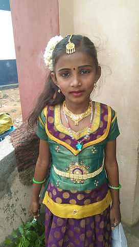 அரசுப் பள்ளி ஆண்டுவிழா ஒத்திகையின்போது
விஷப்பூச்சி கடித்து மாணவி உயிரிழப்பு