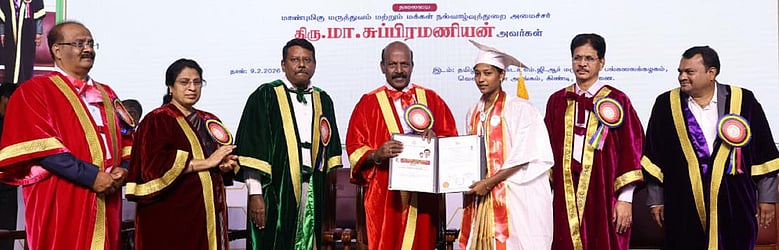 தமிழகத்தில் 6 புதிய அரசு செவிலியா் கல்லூரிகள்: அமைச்சா் மா.சுப்பிரமணியன்