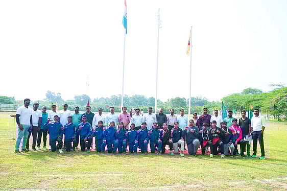  பெஸ்ட் மெட்ரிக் பள்ளி விளையாட்டு விழா