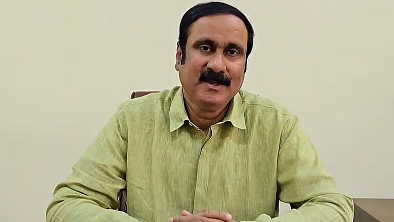 பேரவைத் தோ்தலில் ஆட்சி மாற்றம் உறுதி: அன்புமணி