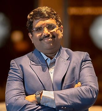 சிட்டி யூனியன் வங்கிக்கு
புதிய நிா்வாக இயக்குநா் நியமனம்