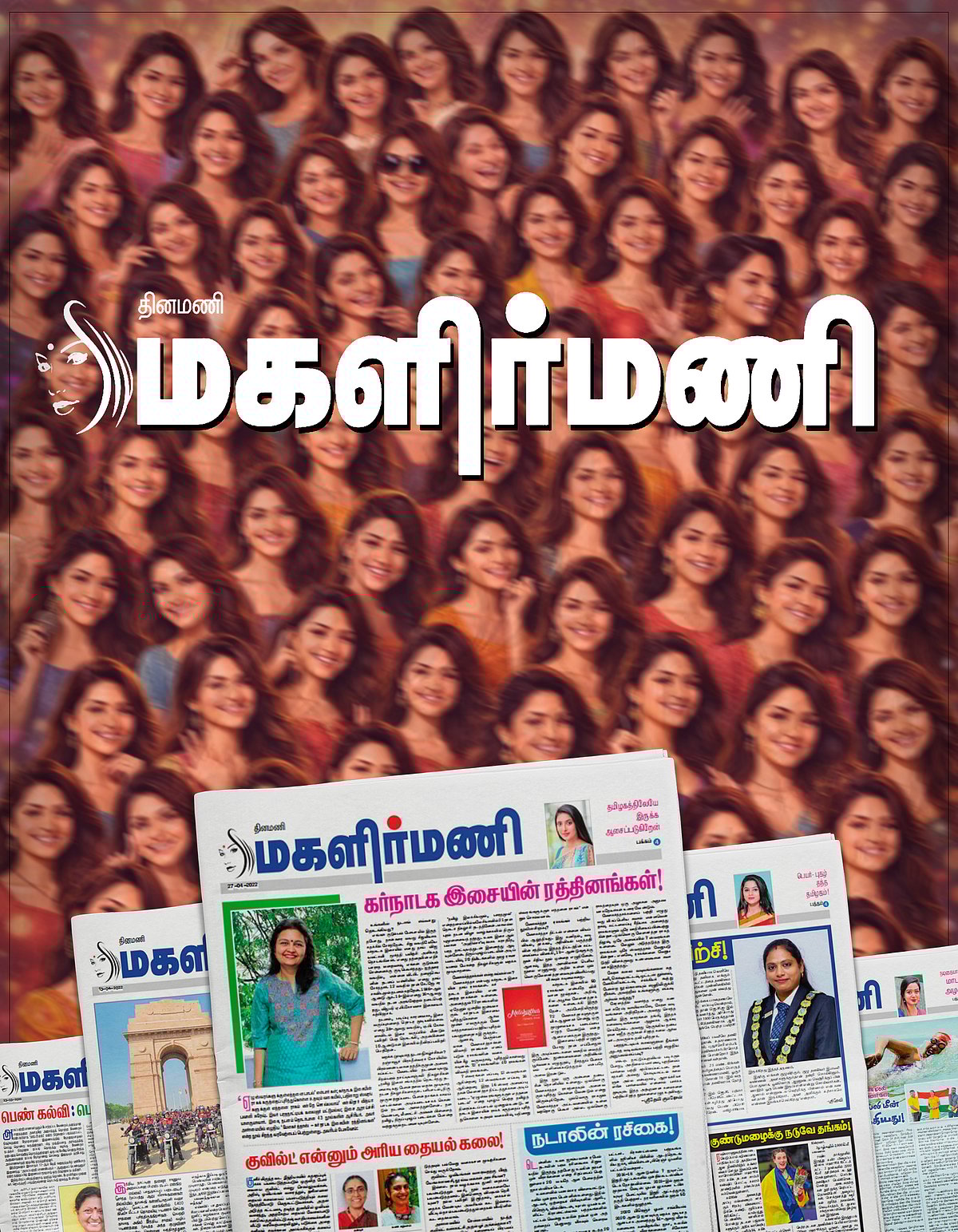 மகளிர் மணி