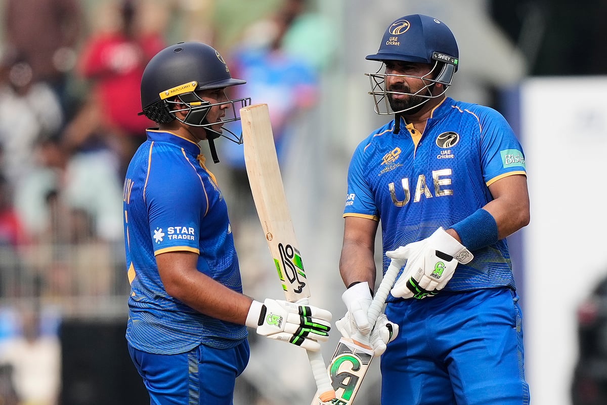 டி20 உலகக் கோப்பை: இருவர் அரைசதம்; நியூசிலாந்துக்கு 174 ரன்கள் இலக்கு!