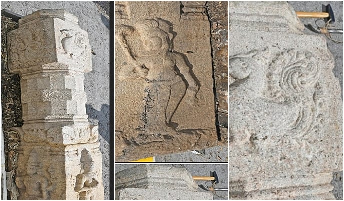 ஆஸ்திரியாவுக்கு கடத்தப்பட்ட
தொன்மையான கோயில் கல்தூண்
மீட்பு நடவடிக்கை தீவிரம்!