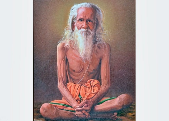 அனுஷத்தில் அவதரித்த அண்ணலின் அனுஜர் - ஸ்ரீ சிவன் சார்!