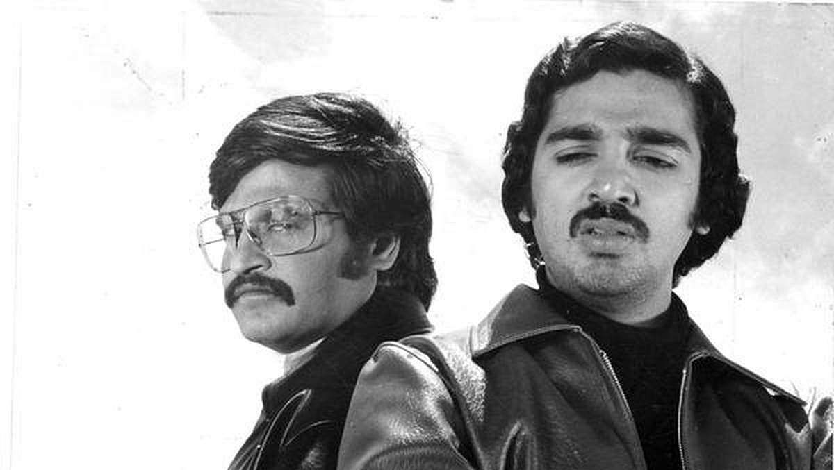 திரையரங்குகளில் வெளியாகும் ரஜினி - கமல் கூட்டணியின் புதிய பட புரோமோ! 