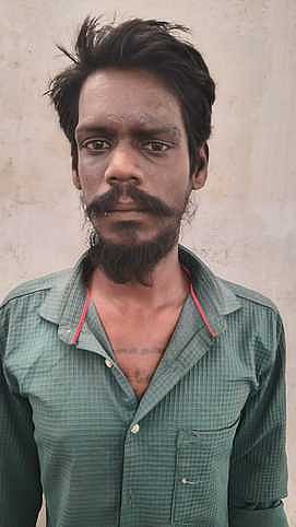 குண்டா் தடுப்பு சட்டத்தின் கீழ் 
இளைஞா் கைது