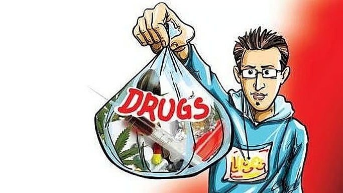 6 ஆண்டுகளில் 39 லட்சம் கிலோ கஞ்சா பறிமுதல்: மத்திய உள்துறை அமைச்சகம்