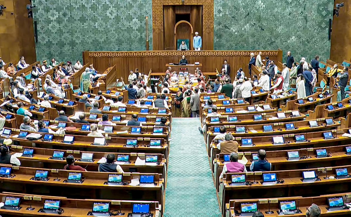 நெல் ஈரப்பதம்: தமிழக அரசின் கோரிக்கை நிராகரிப்பு -
மக்களவையில் மத்திய அரசு பதில்