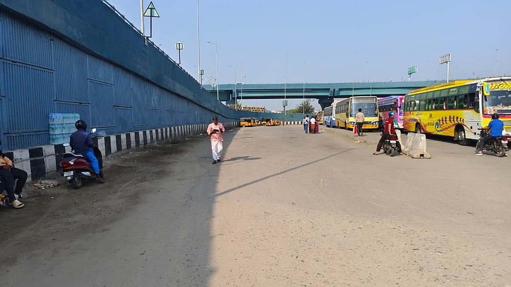 பொதுவேலை நிறுத்தம்: கோவை – கேரள பேருந்து சேவை முடக்கம்!