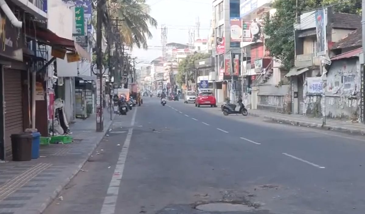 நாடு முழுவதும் தொழிற்சங்கங்கள் வேலைநிறுத்தம்! தமிழகத்தில் பாதிப்பா? 