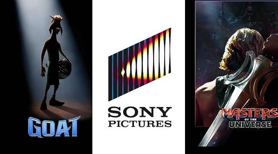 2026-ல் சோனி பிக்ஸர்ஸ் வெளியிடும் 13 திரைப்படங்கள்! 