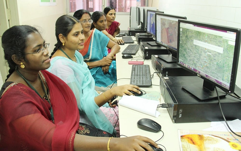 டிஜிட்டல் மயமாகும் சிபிஎஸ்இ பிளஸ் 2 விடைத்தாள் திருத்தும் பணி!