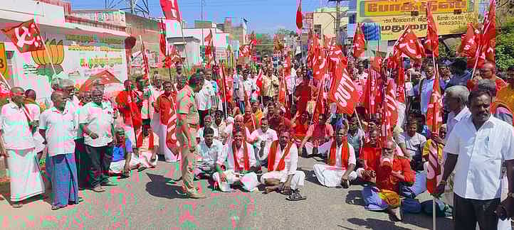 சிவகிரியில் 170 போ் கைது