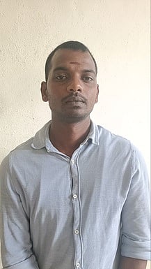 பாவூா்சத்திரம் ரயில்வே கேட் கீப்பரை பாலியல் தாக்குதல் செய்த வழக்கில் குற்றவாளிக்கு 5 ஆண்டு சிறை தண்டனை